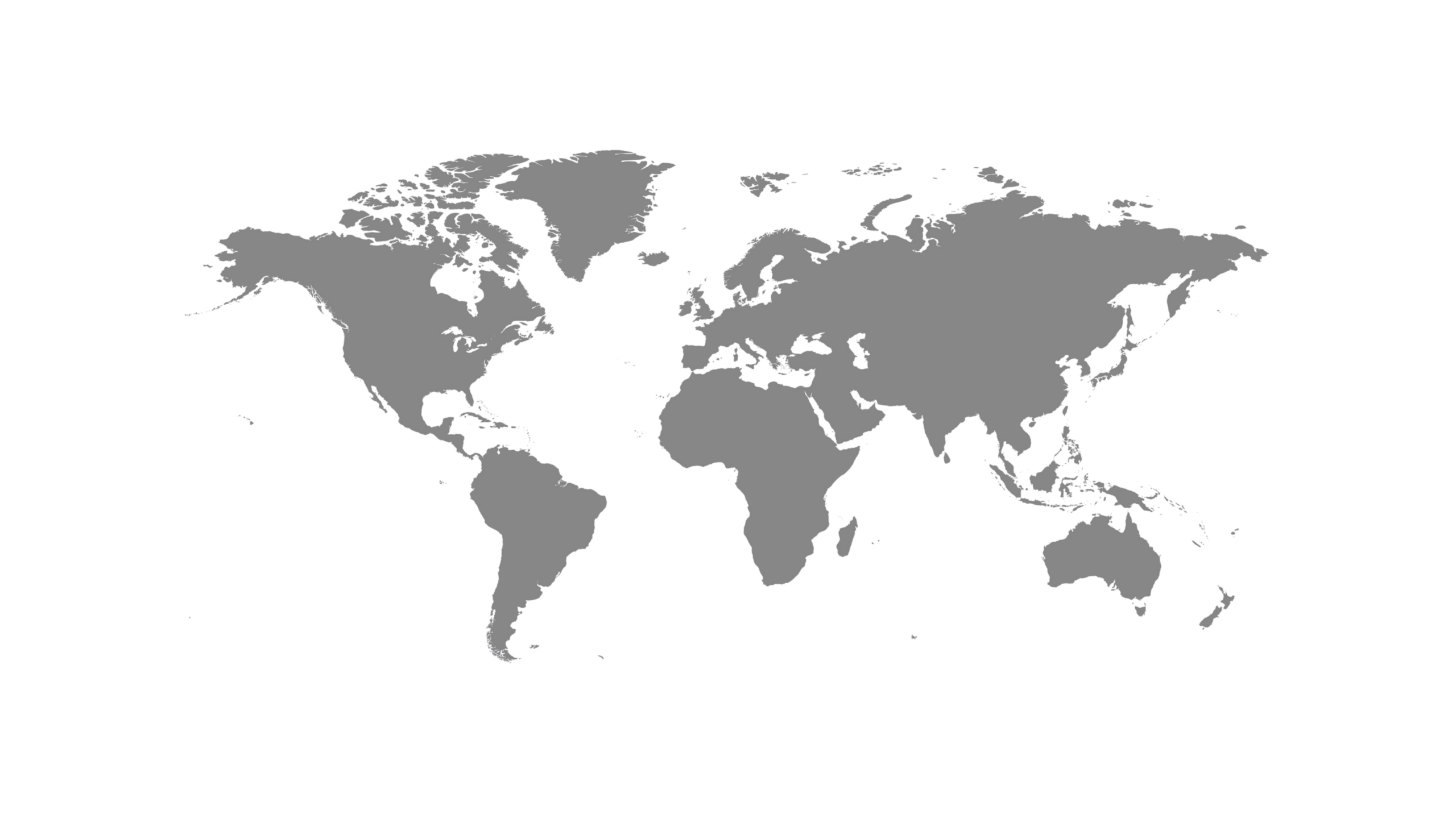Carte monde JOI