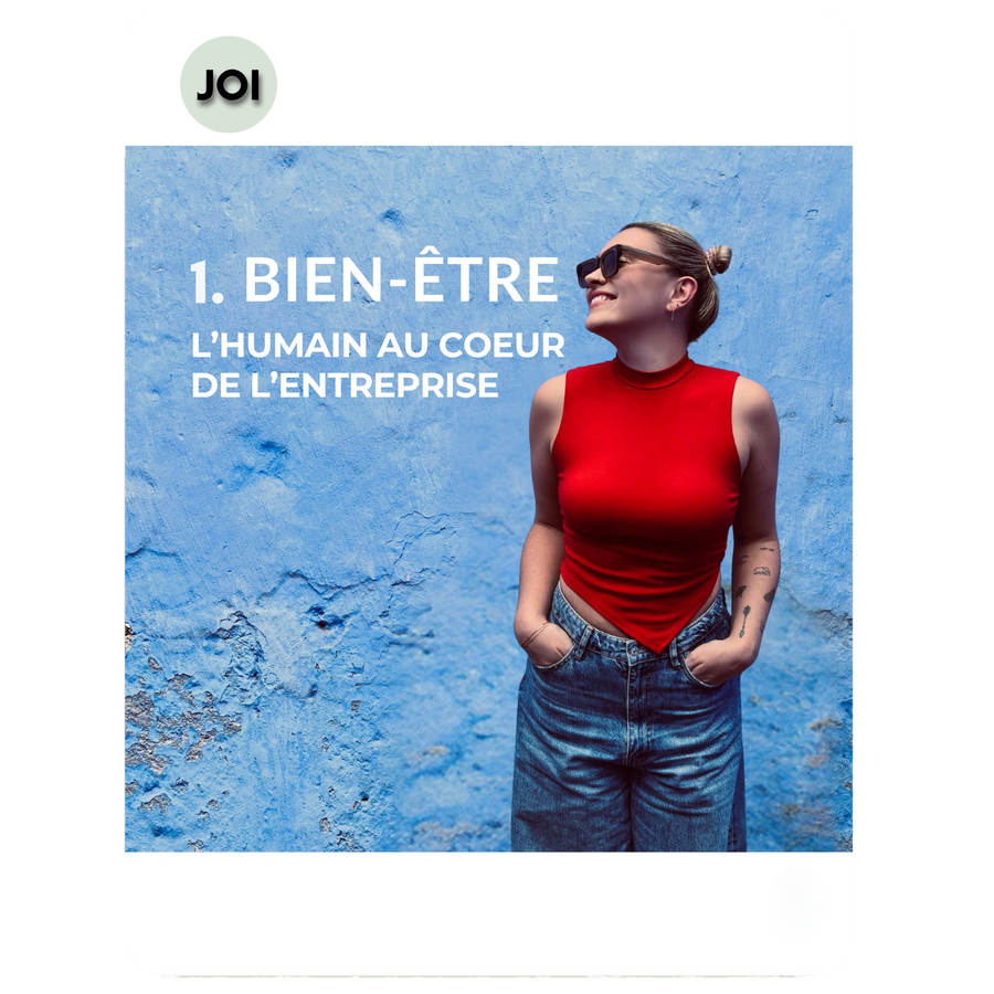 1. Bien-être